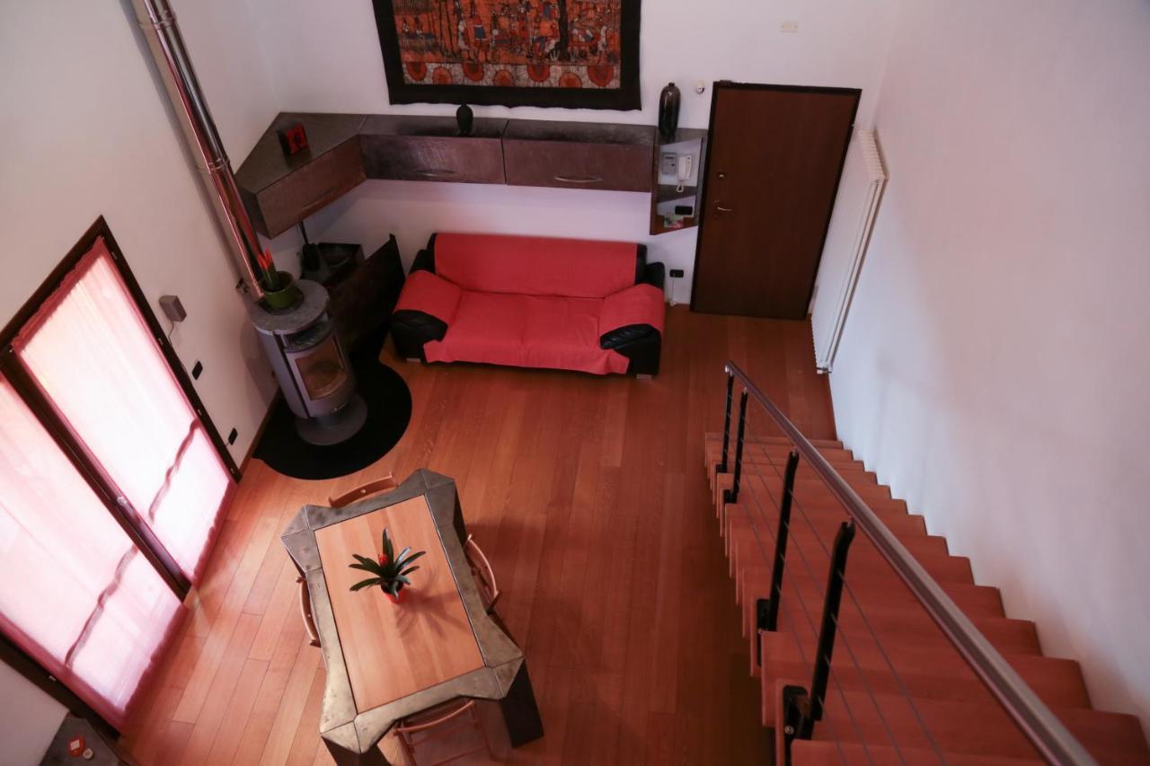 Guest House Ghiardo Barco  Eksteriør bilde